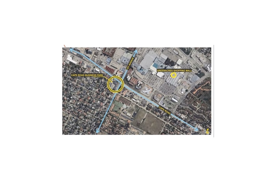 To Let commercial Property for Rent in Newton Park Eastern Cape